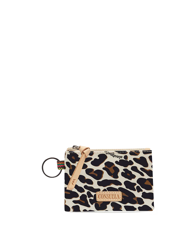 Pouch, Mona