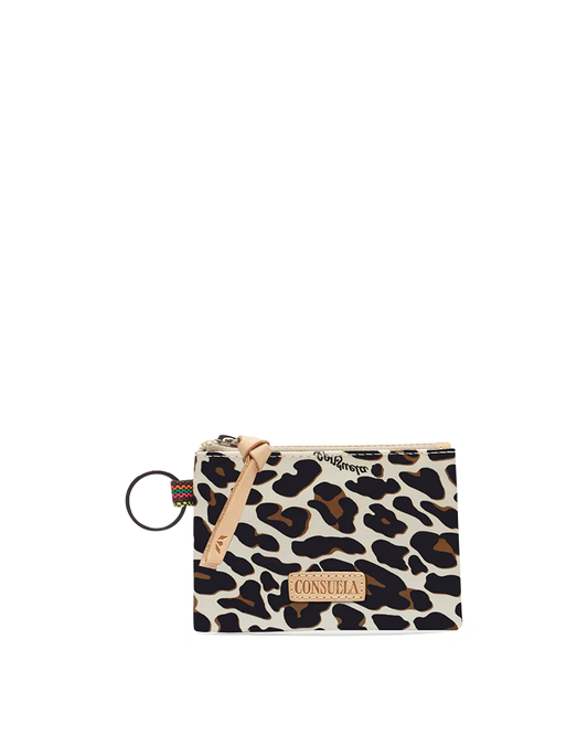 Pouch, Mona