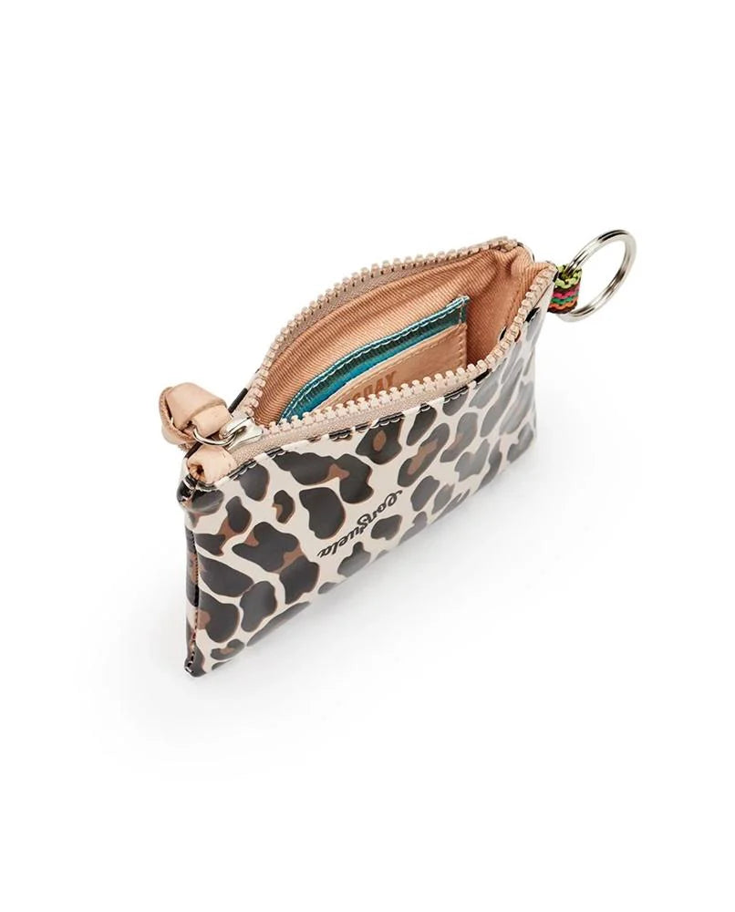Pouch, Mona