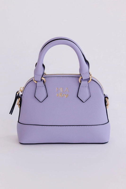Lavender Girl’s Crossbody Purse