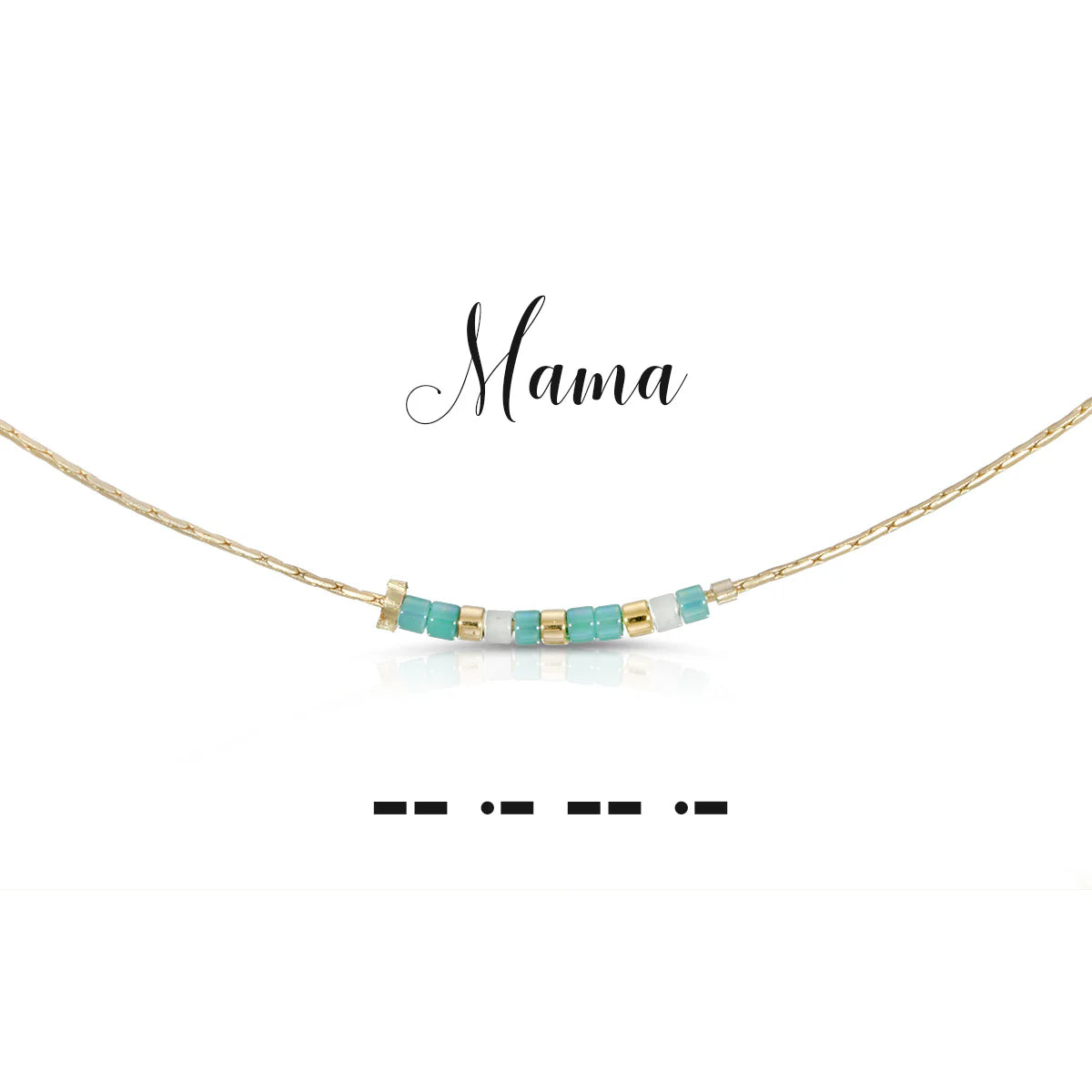 Mama - Necklace