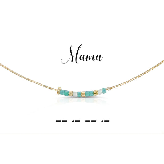 Mama - Necklace