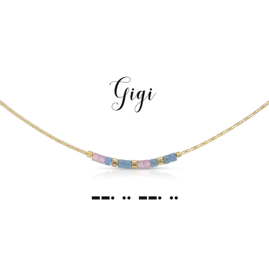 Necklaces-Gigi