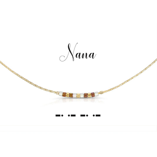 Necklaces-Nana : 16.5"