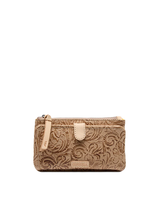 Slim Wallet, Lawton