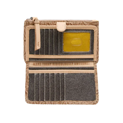 Slim Wallet, Lawton