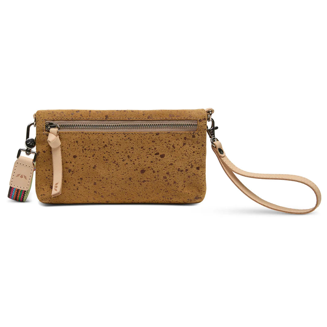 Uptown Crossbody, Cider
