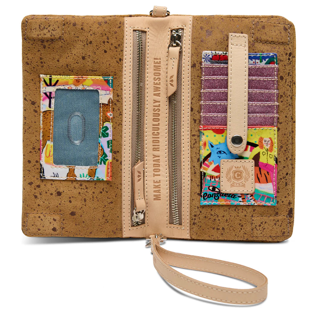 Uptown Crossbody, Cider
