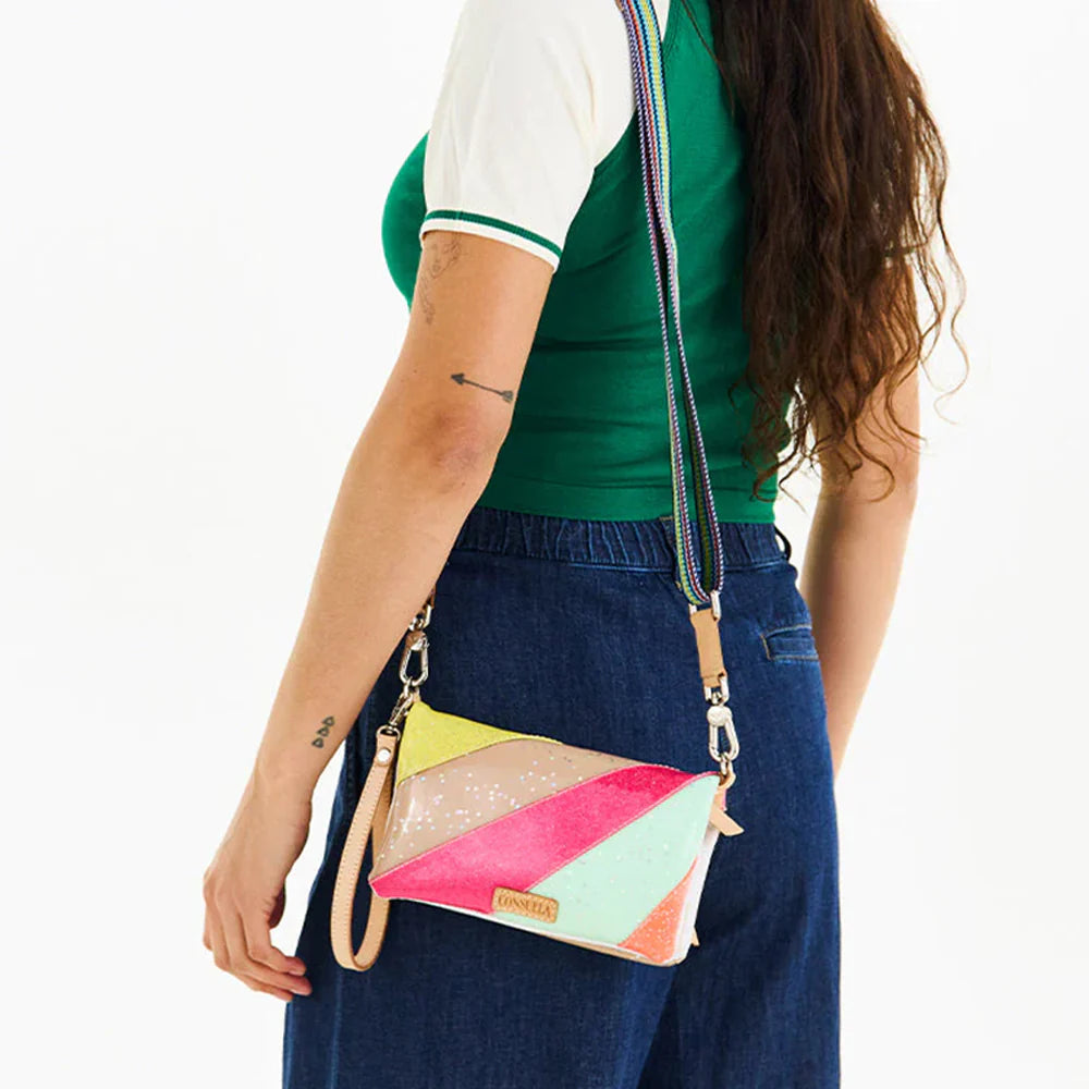 Uptown Crossbody, Tilted