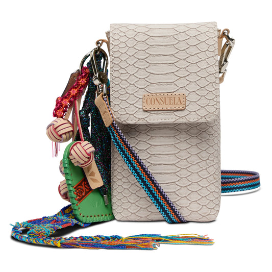 Dash Crossbody, Thunderbird