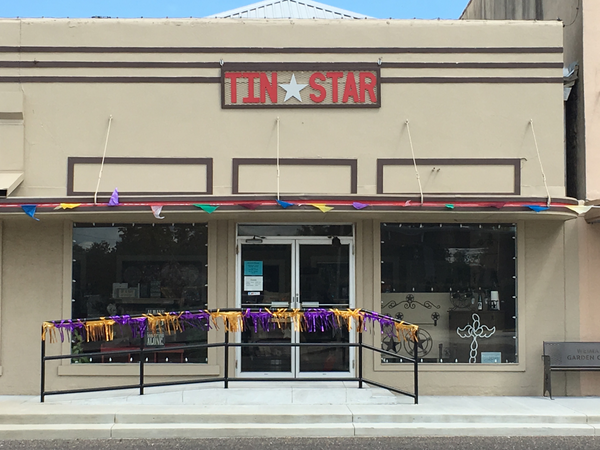 Tin Star