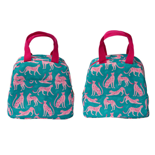 Kids See ya, cheetah Lunch Box