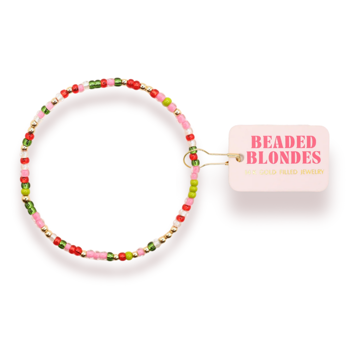Jingle Bell Sprinkle Bracelet