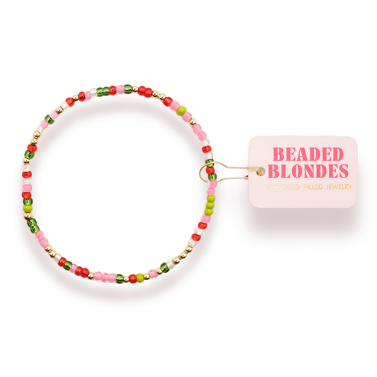 Jingle Bell Sprinkle Bracelet