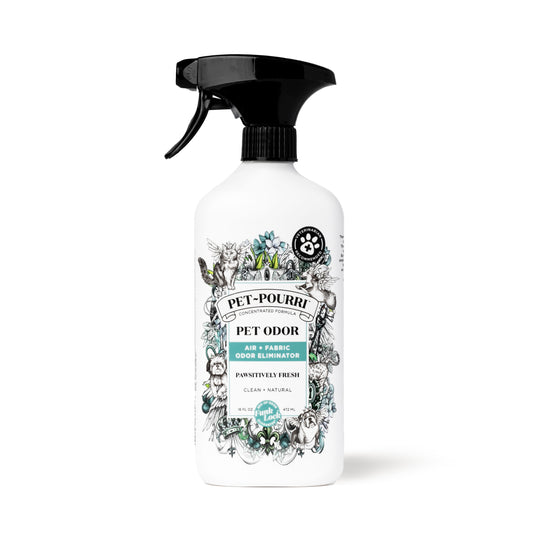 Pet~Pourri, Pawsitively Fresh Room Spray 16 oz