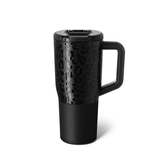 Müv 25oz - Onyx Leopard