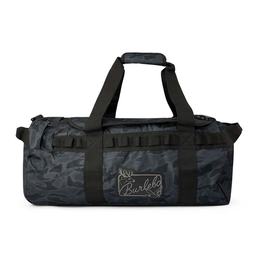 Duffle - Black Camo
