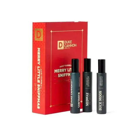 Merry Little Sniffmas Giftset