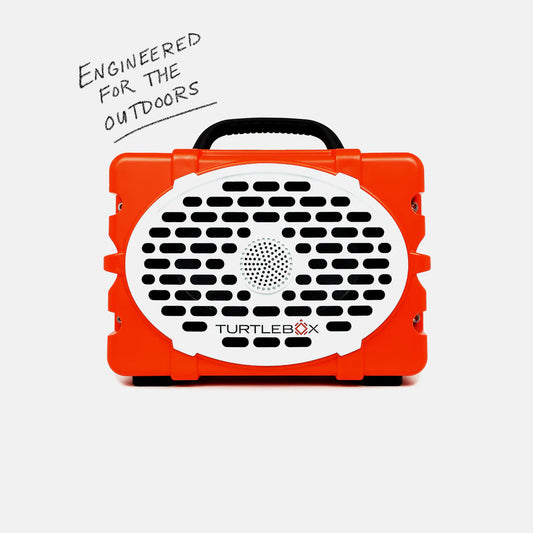 Original: Gen 3 - Orange/Black