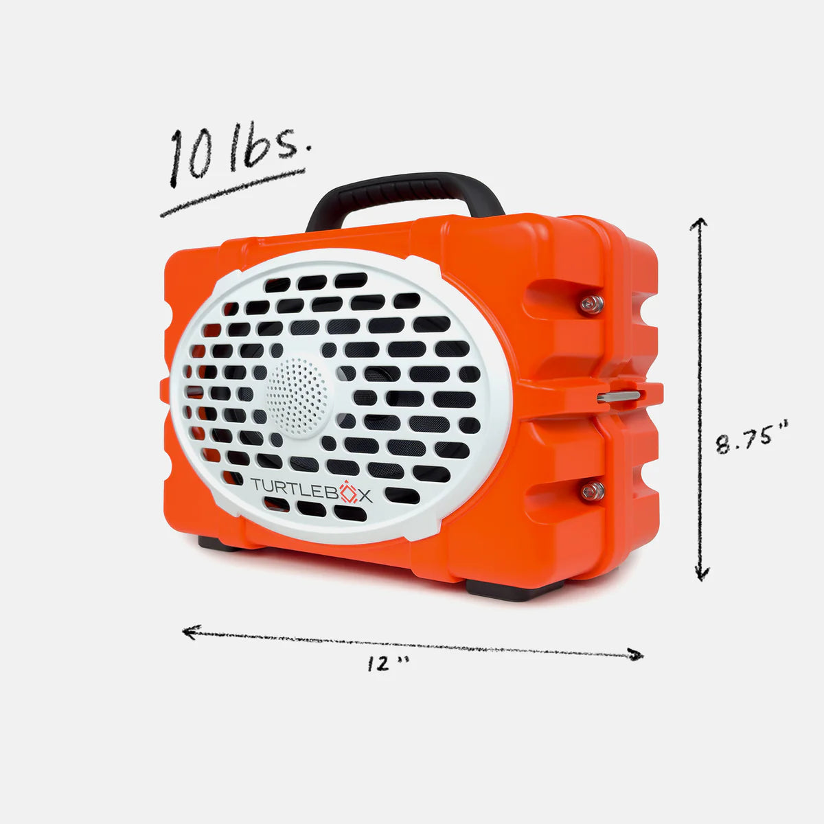 Original: Gen 3 - Orange/Black