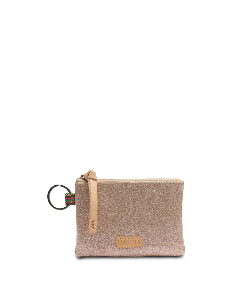 Pouch, Emery