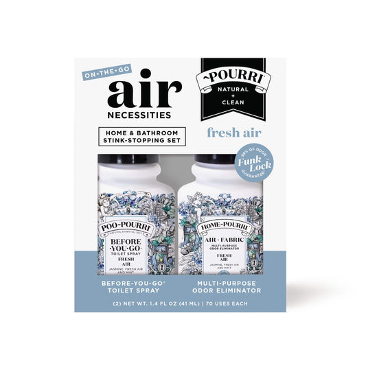 Poo~Pourri, Fresh Air Duo Set