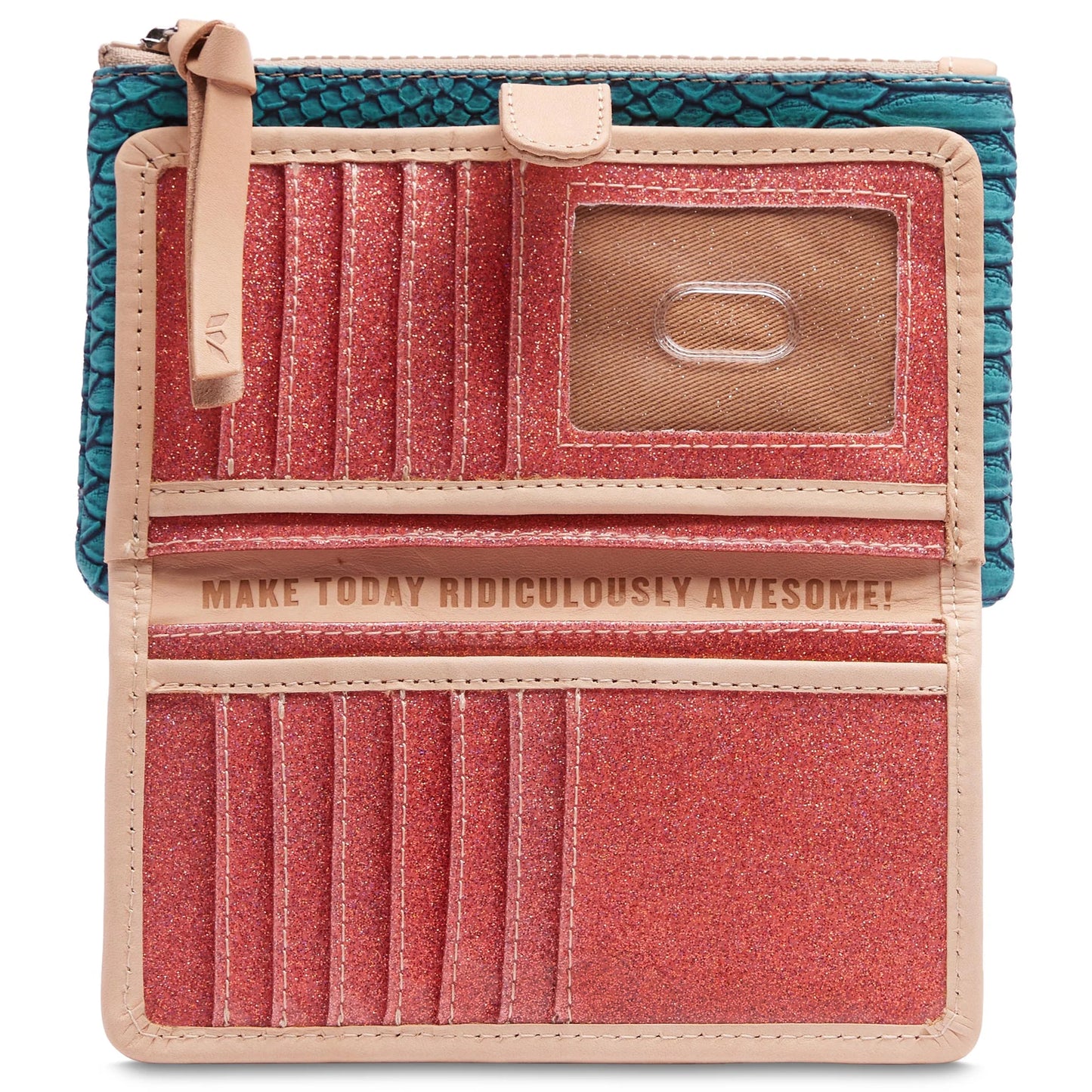Slim Wallet, Indy