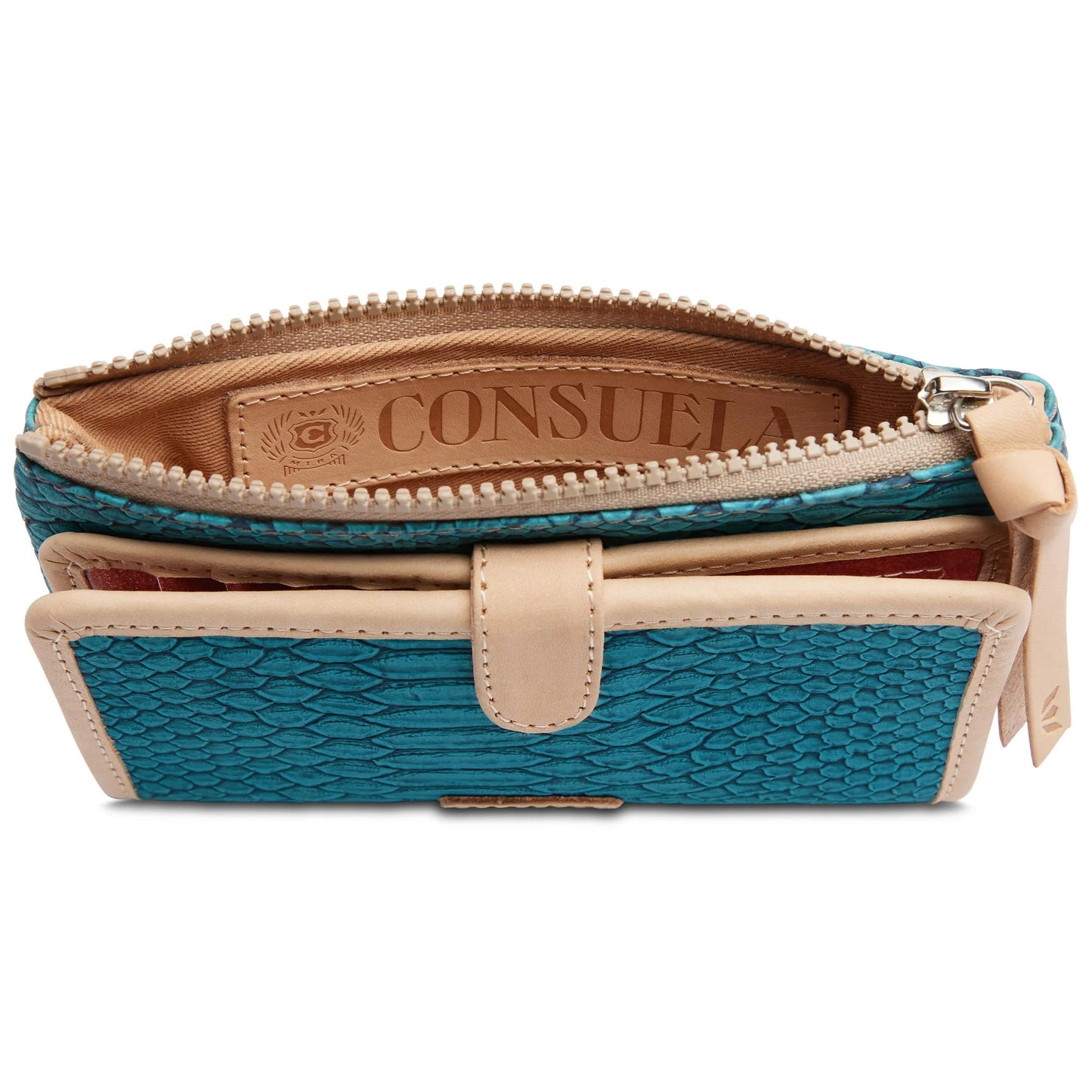 Slim Wallet, Indy