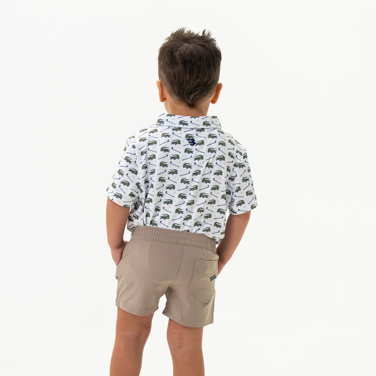 Youth Polo - Tap It In
