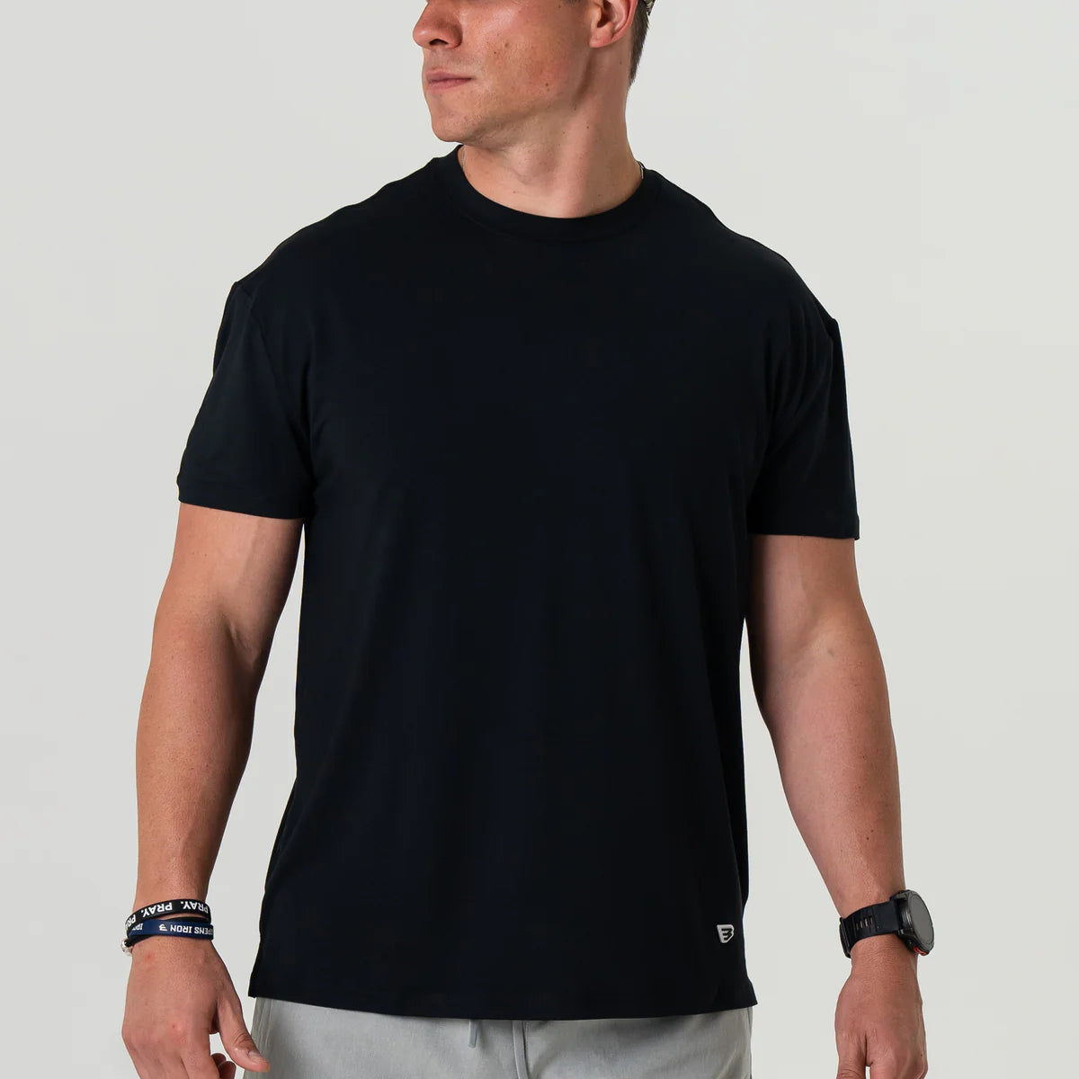 Go To Tee - Midnight Black
