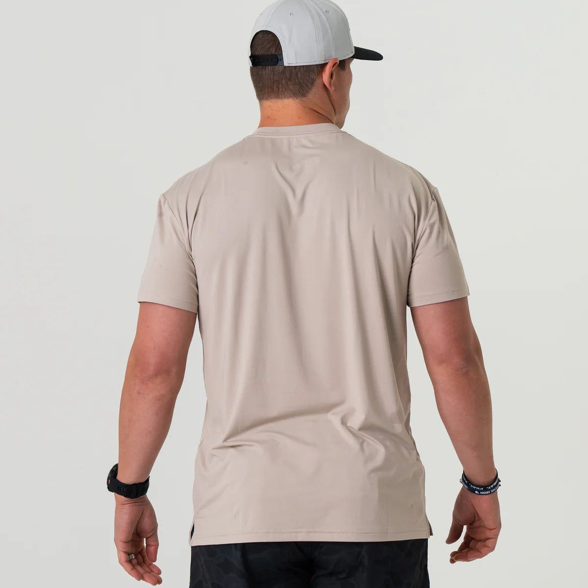 Go To Tee - Sandstone