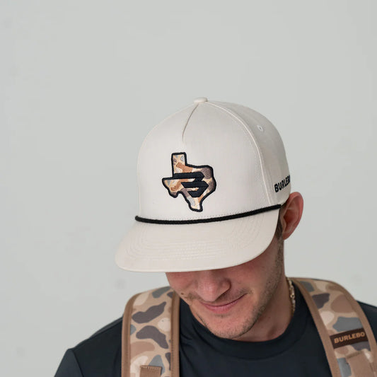 Cap - Texas Camo Flying B - Pintail Camo