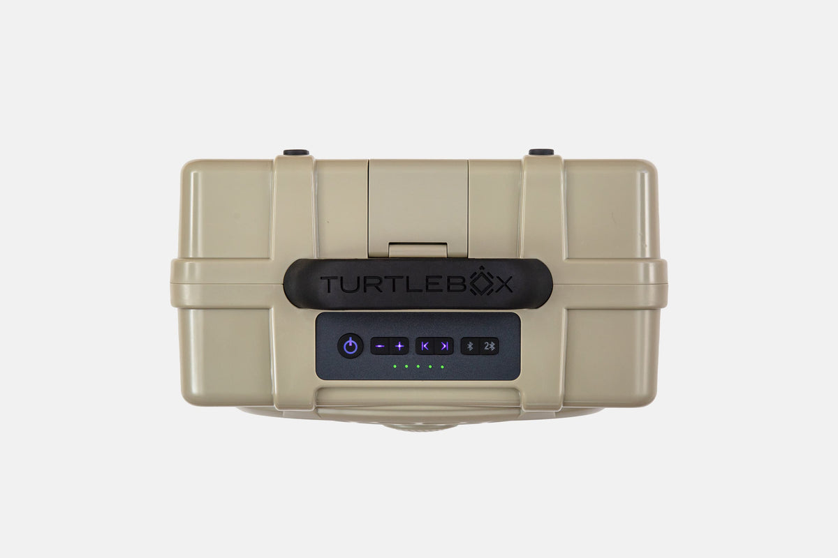 Turtlebox Gen 2