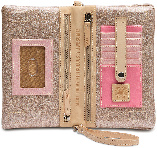 Uptown Crossbody, Emery