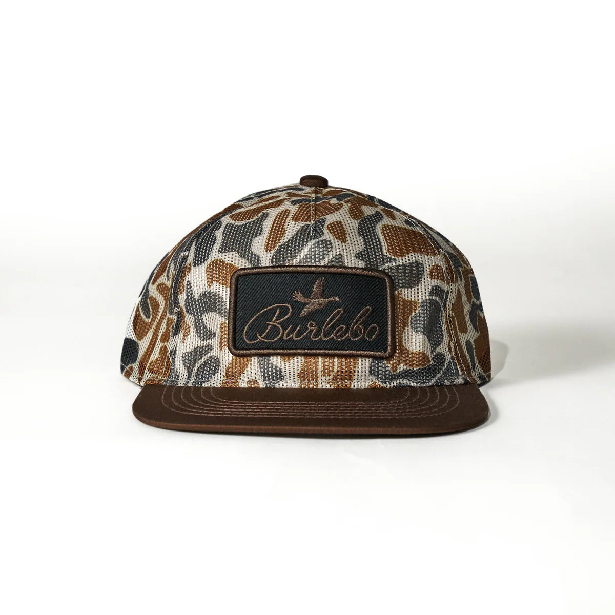 Cap - Woods Camo - Full Mesh