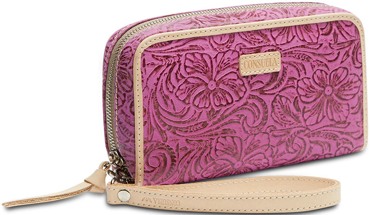 Wristlet Wallet, Mena-Mena