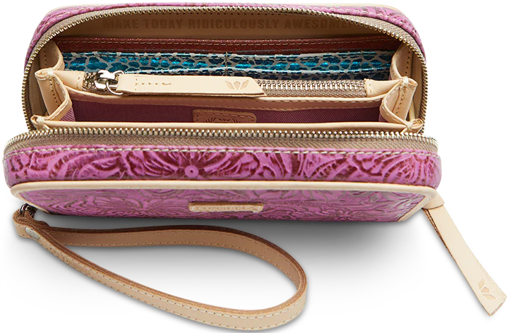 Wristlet Wallet, Mena-Mena