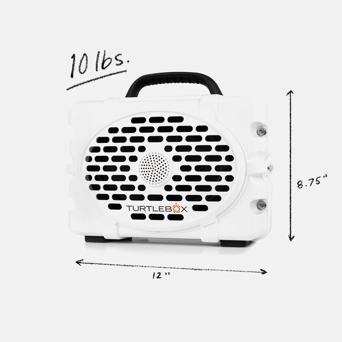 Original: Gen 3 - White/Black