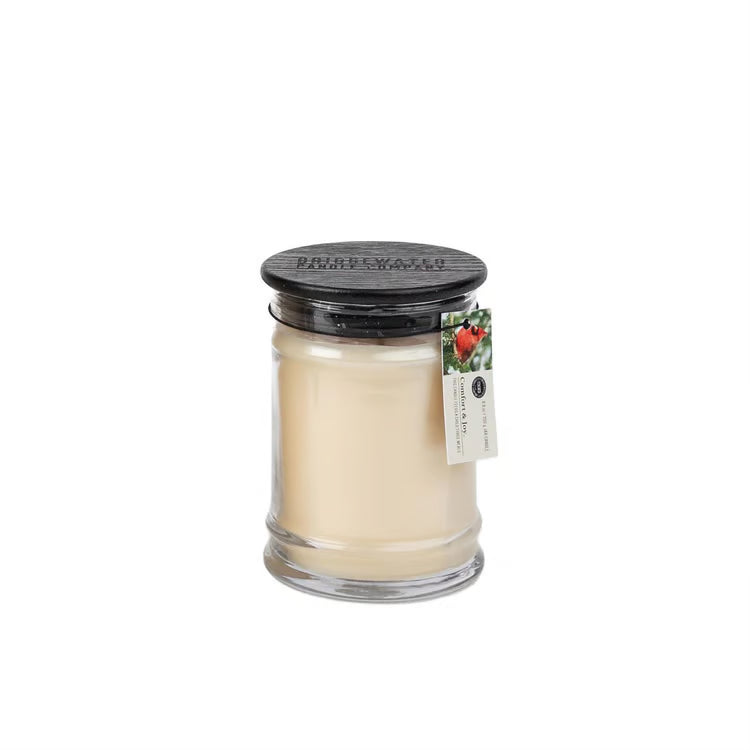 Comfort & Joy 8oz Jar Candle