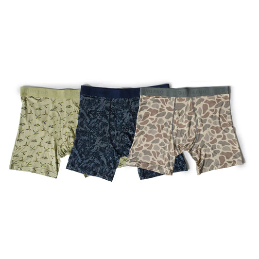 Boxer Brief -Spring 26 Boxer Briefs Collection