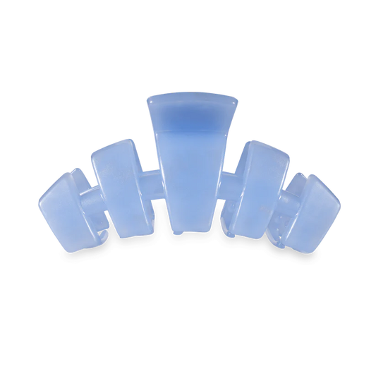 Classic Hair Clip | Medium | Blue Lagoon