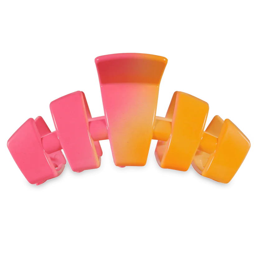 Classic Hair Clip | Large | Day Rave