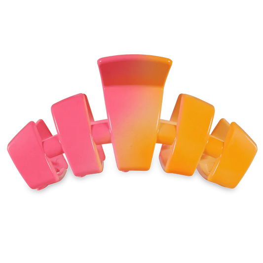 Classic Hair Clip | Large | Day Rave