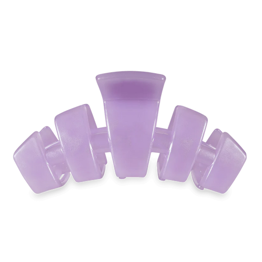 Classic Hair Clip | Large | Lavender Mist