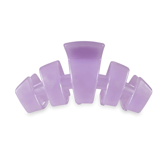 Classic Hair Clip | Medium | Lavender Mist
