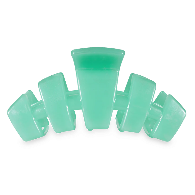 Classic Hair Clip | Medium | Spring Splash
