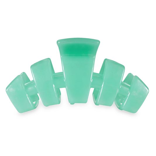 Classic Hair Clip | Large | Spring Splash