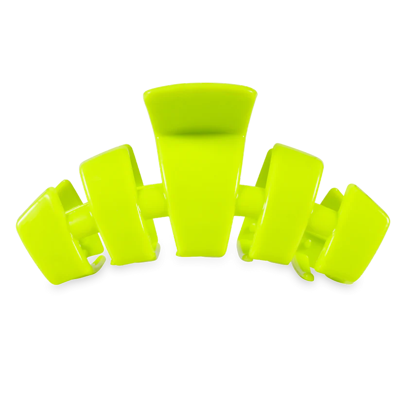 Classic Hair Clip | Large | Summer Brights