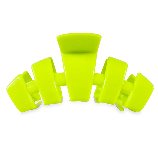 Classic Hair Clip | Large | Summer Brights