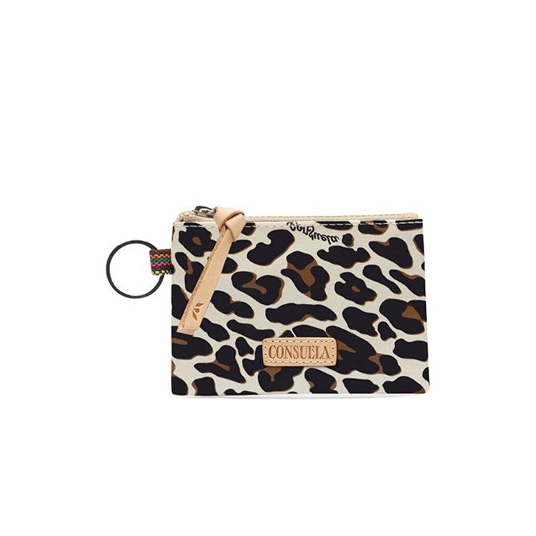 Pouch, Mona